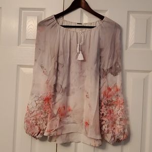 Elie Tahari blouse - S